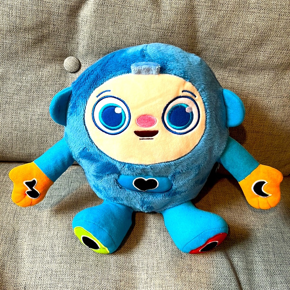 COPY - Baby Network's Peekaboo Doll